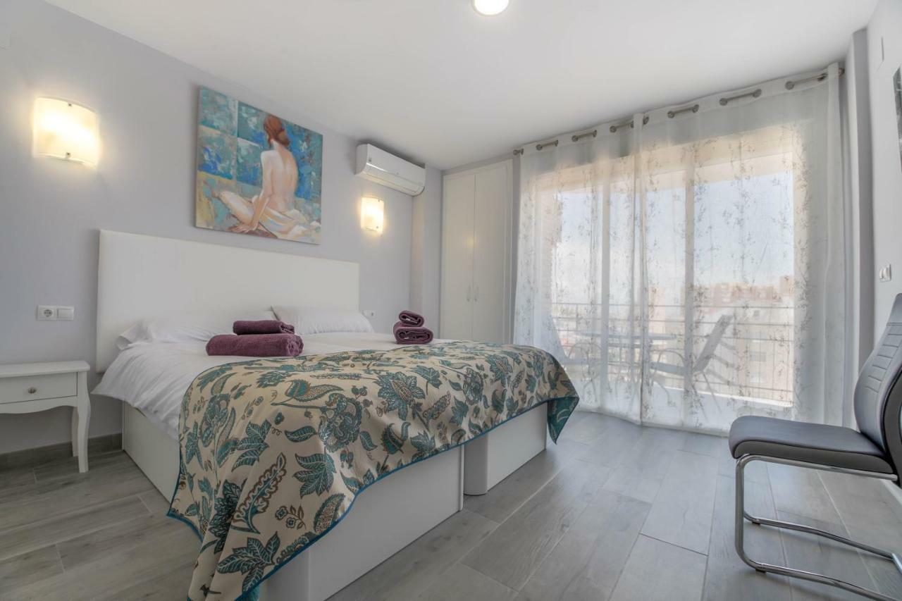 Precioso Apartamento Al Lado De La Playa Benalmadena Exterior photo