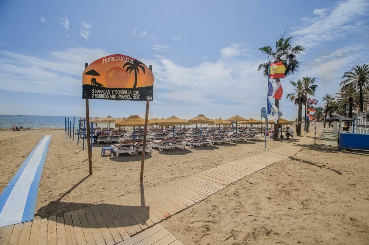 Precioso Apartamento Al Lado De La Playa Benalmadena Exterior photo